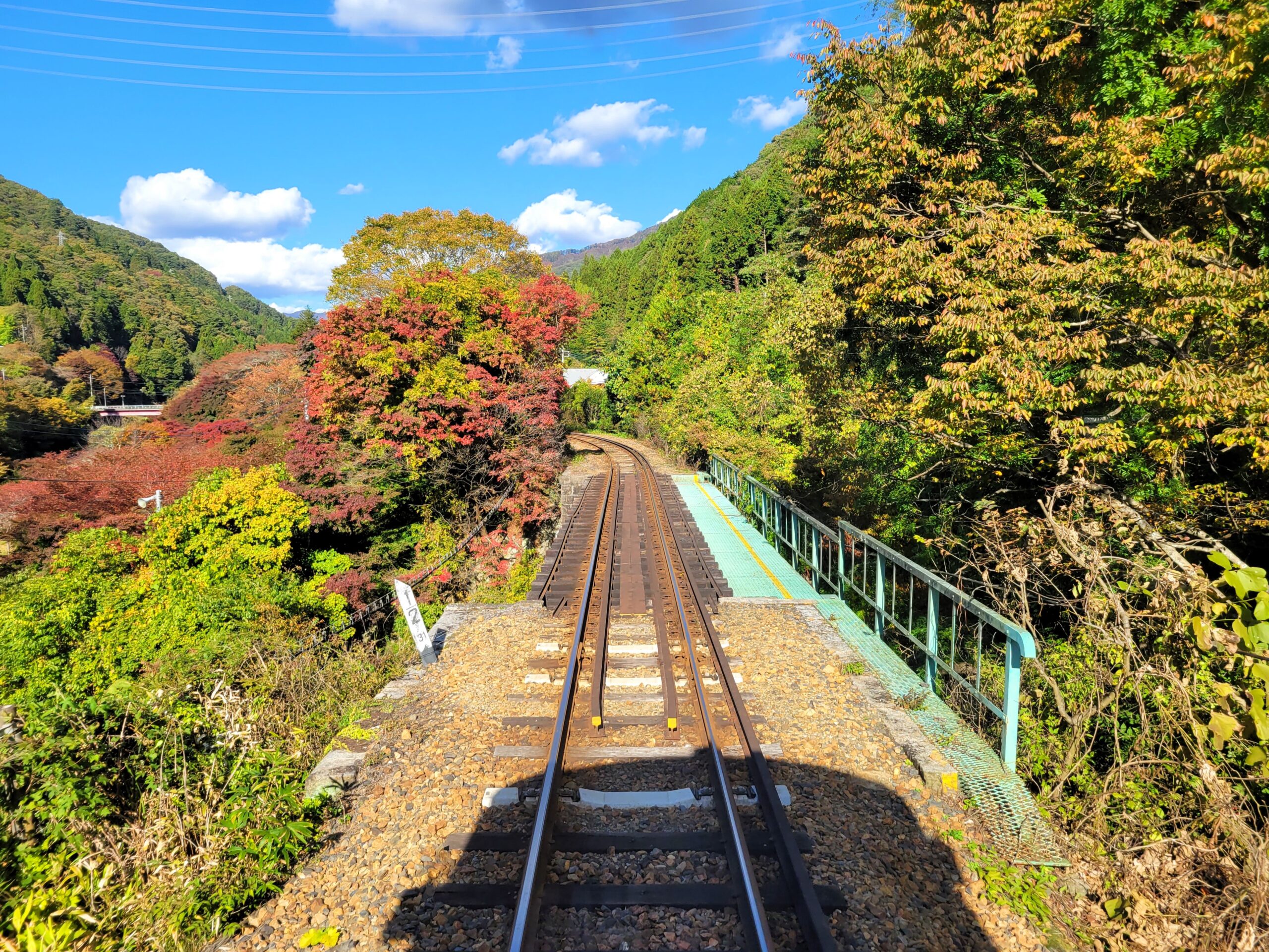 わたらせ渓谷鐵道(イメージ)