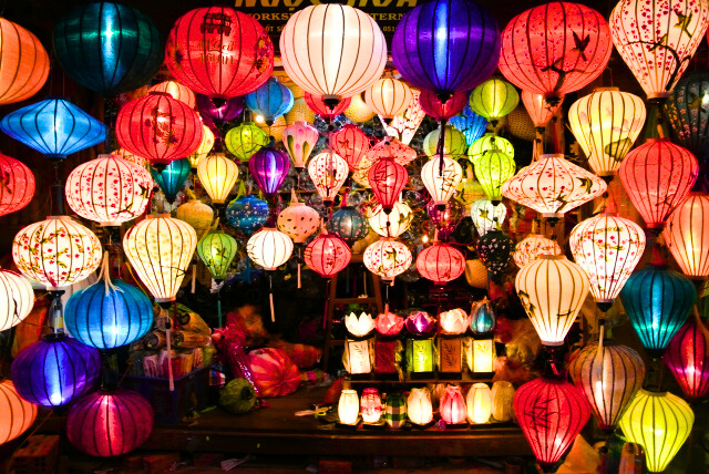 HoiAn Night Market