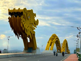 Da Nang beach