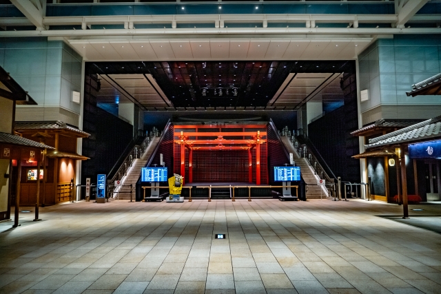 羽田空港第3ターミナル