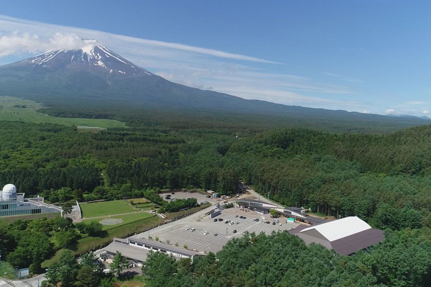 道の駅富士吉田