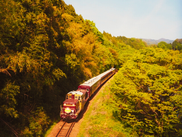 わたらせ渓谷鉄道