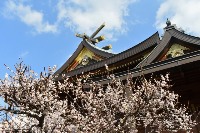 湯島天神