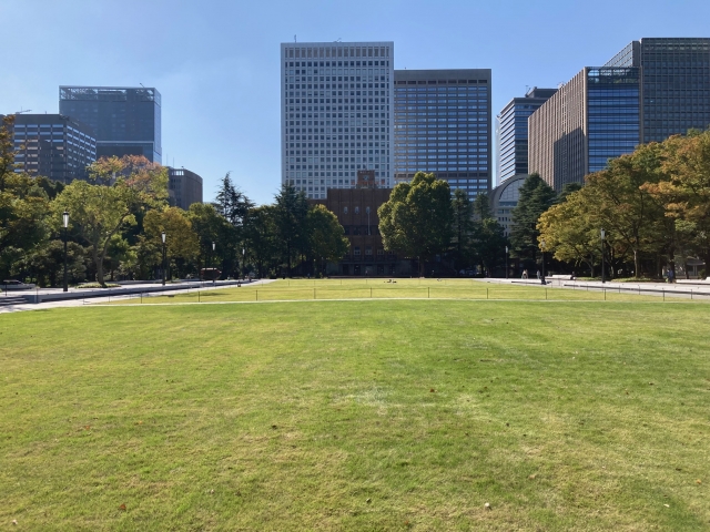 日比谷公園