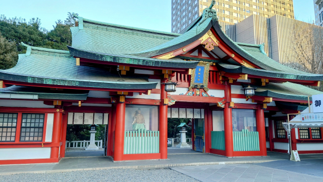 日枝神社