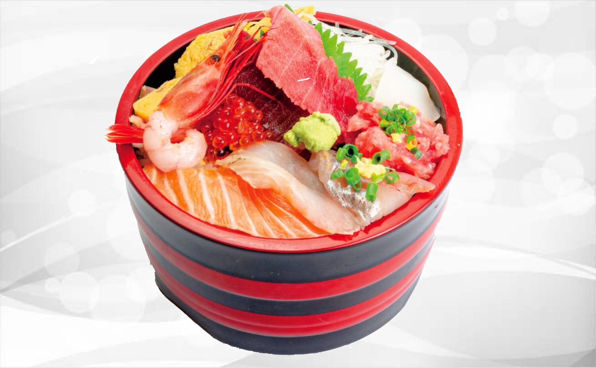 ふじみ鮨(ランチイメージ)