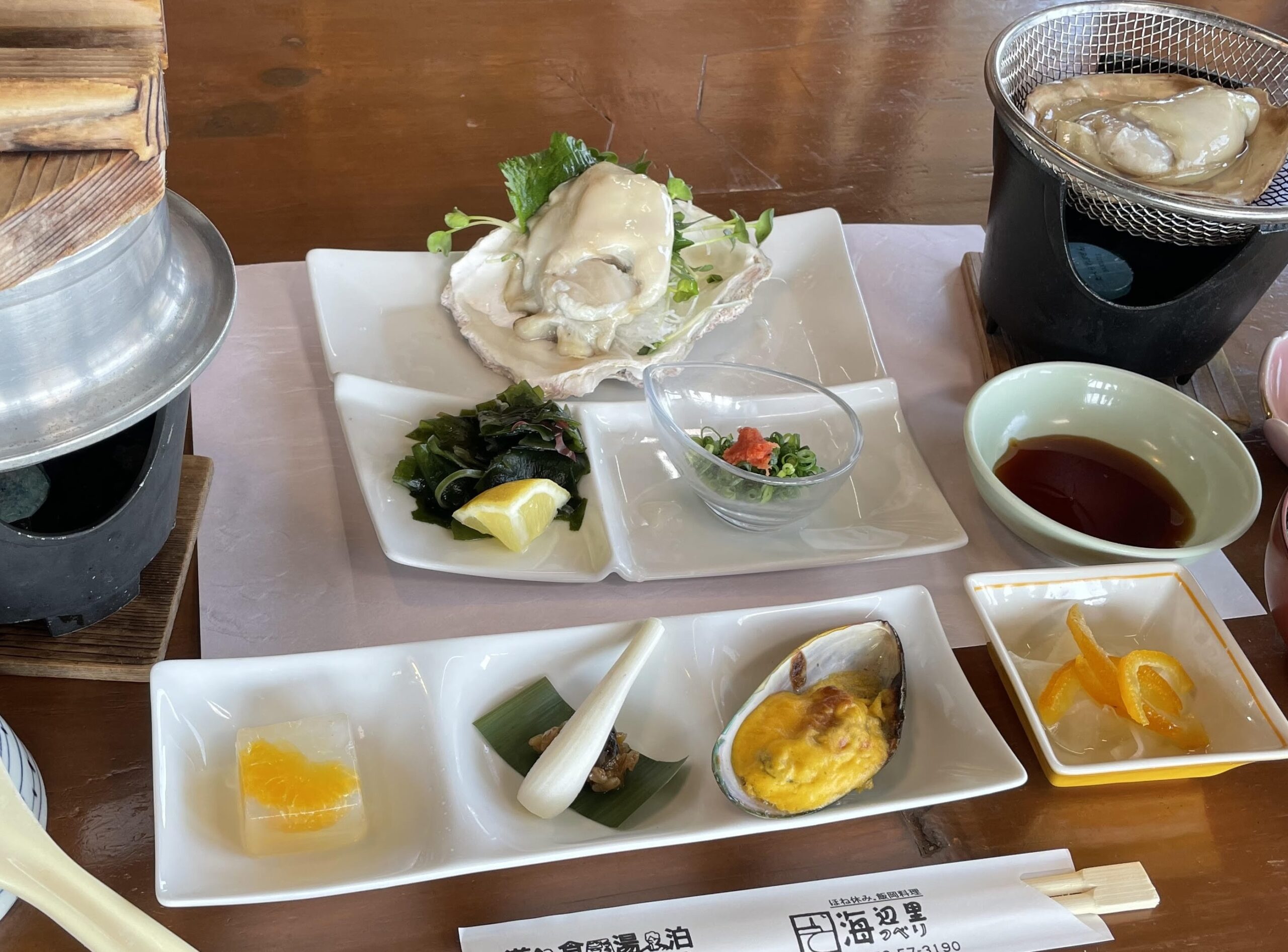 カントリーハウス海辺里(ランチイメージ)