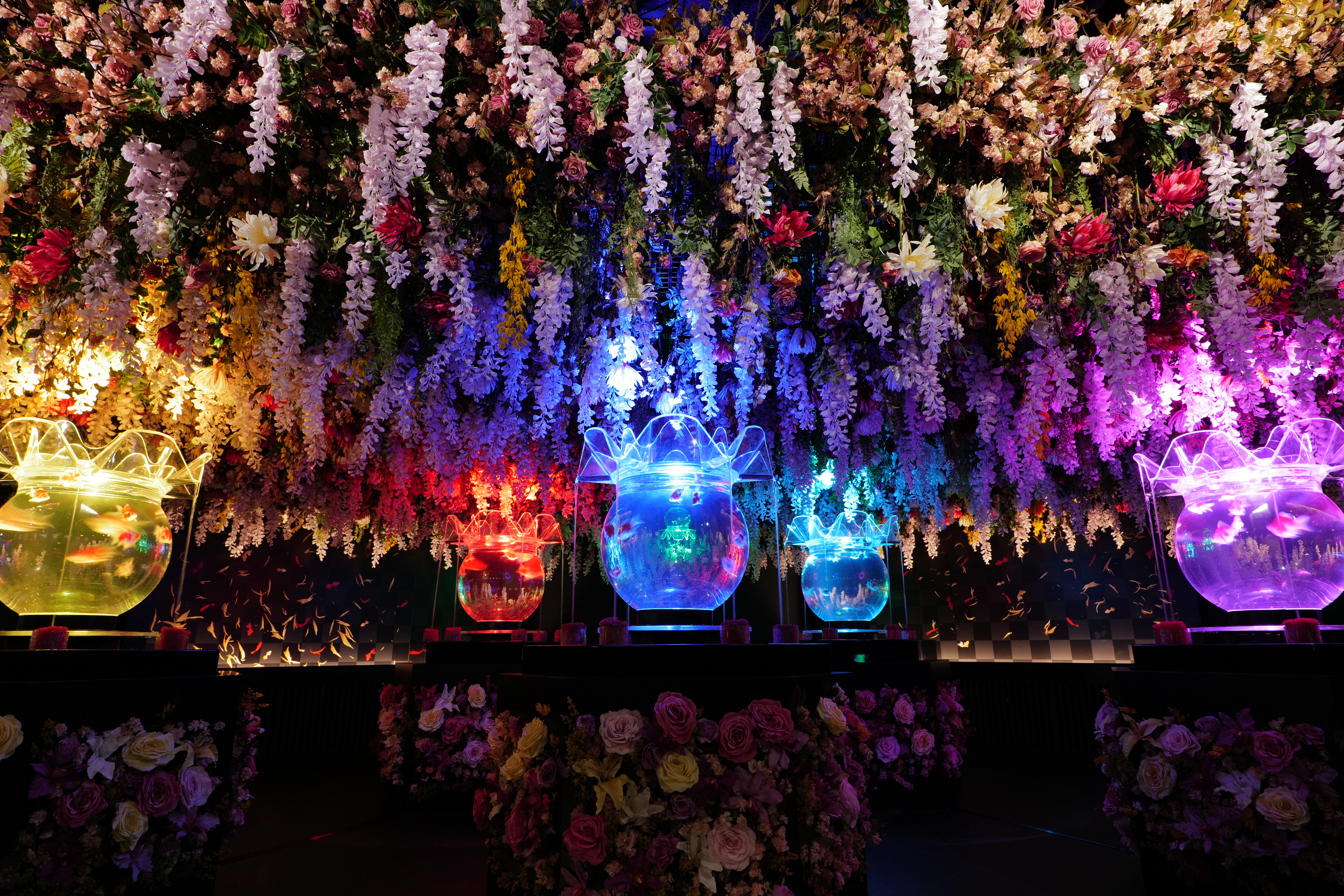 アートアクアリウム美術館GINZA
