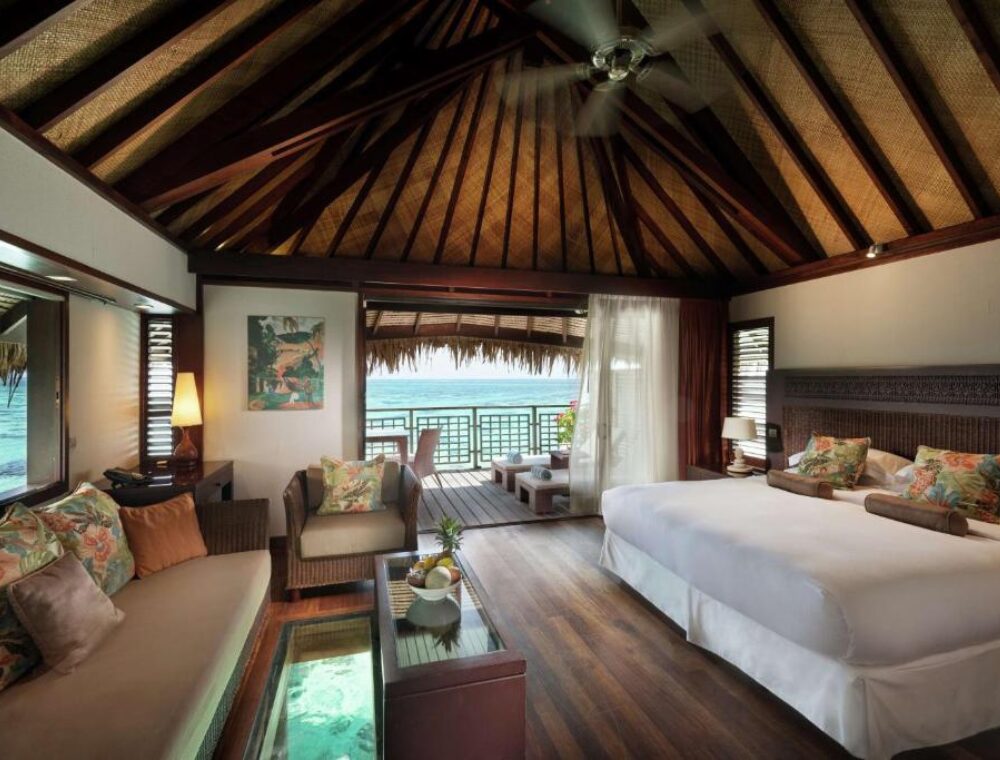 Hilton Moorea Lagoon Resort & Spa