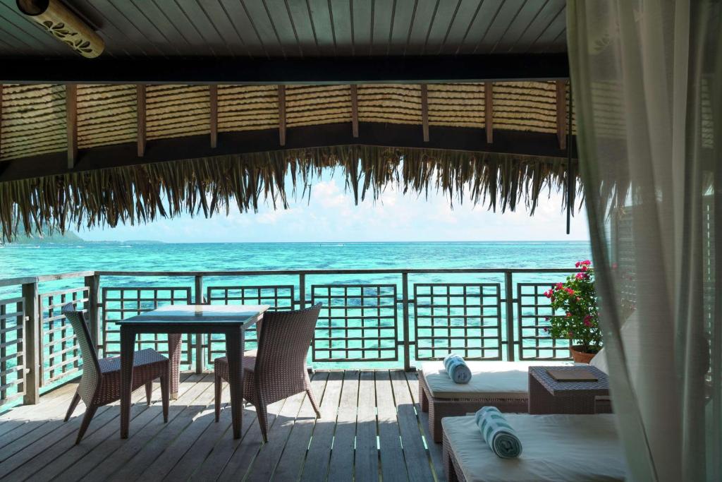 Hilton Moorea Lagoon Resort & Spa