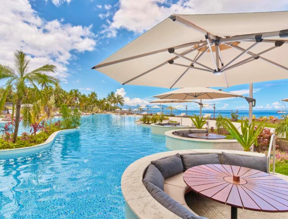 Hilton Hotel Tahiti