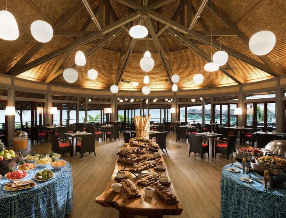 Hilton Moorea Lagoon Resort & Spa