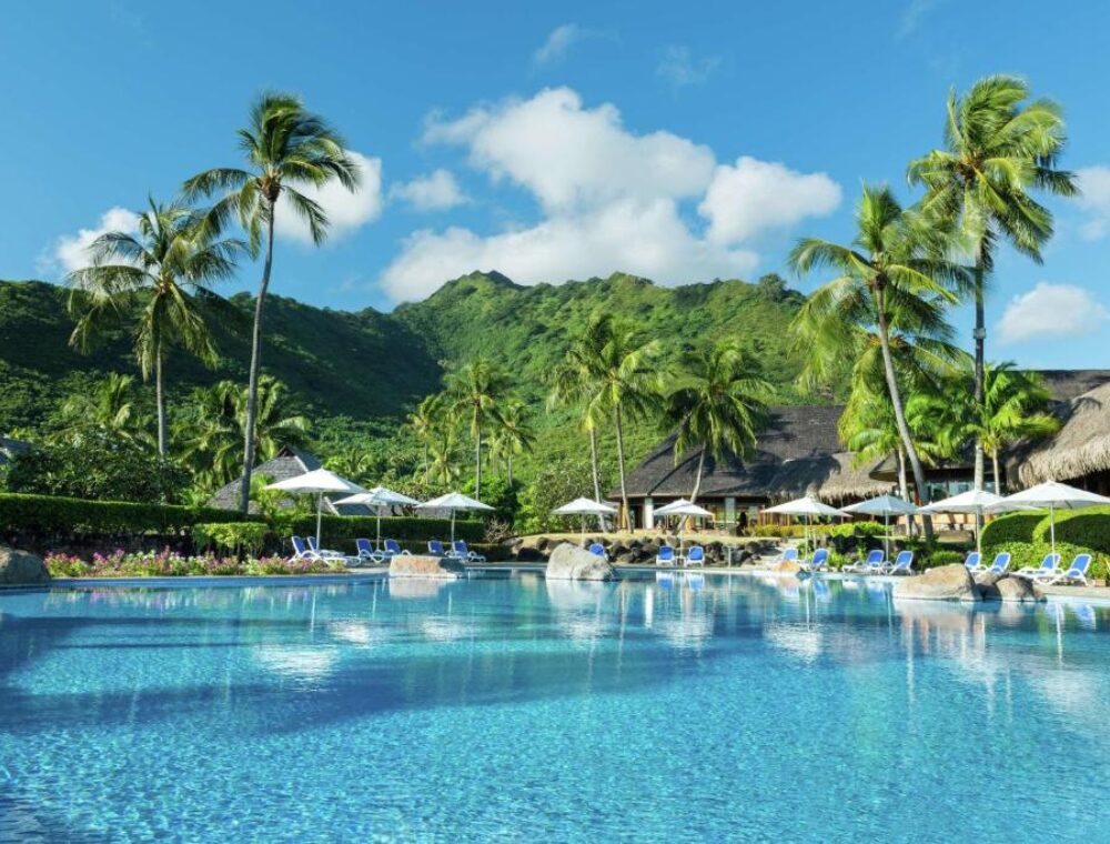 Hilton Moorea Lagoon Resort & Spa