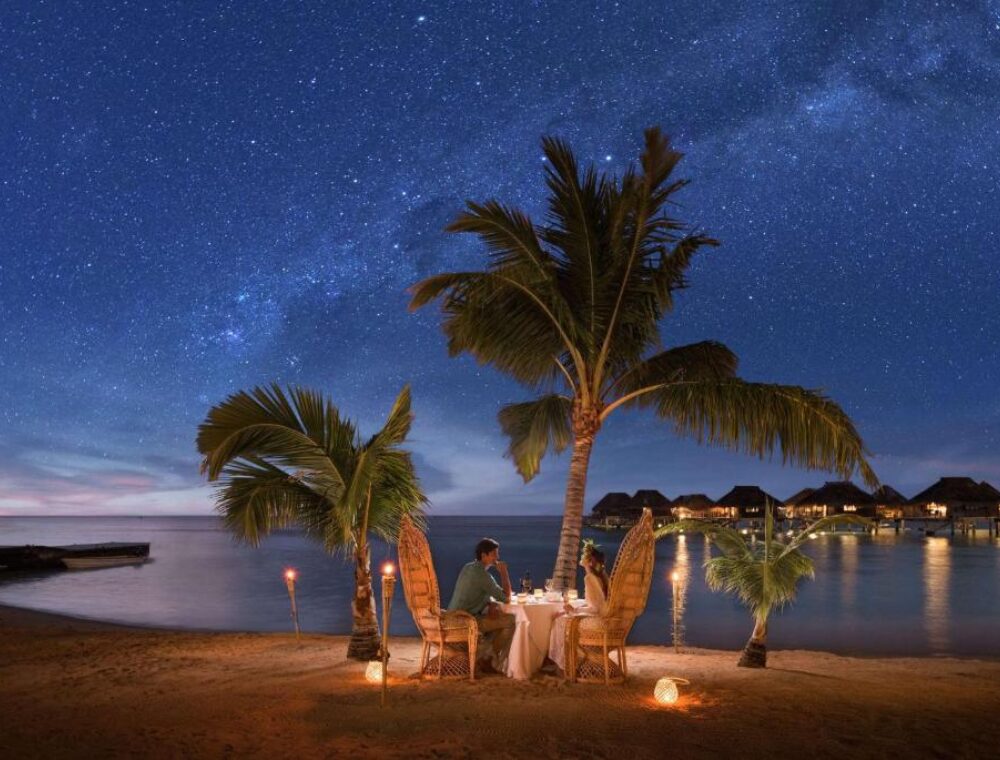 Hilton Moorea Lagoon Resort & Spa