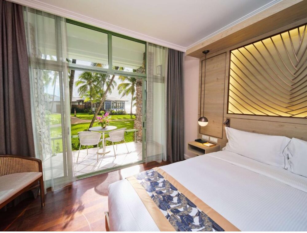 Hilton Hotel Tahiti