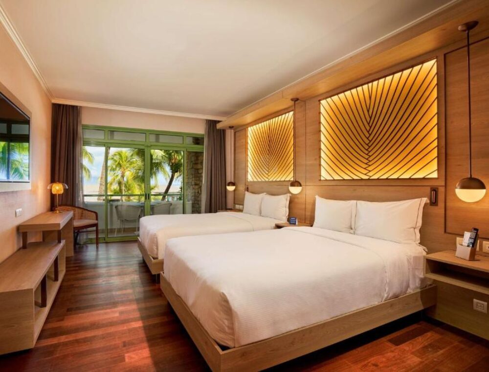 Hilton Hotel Tahiti