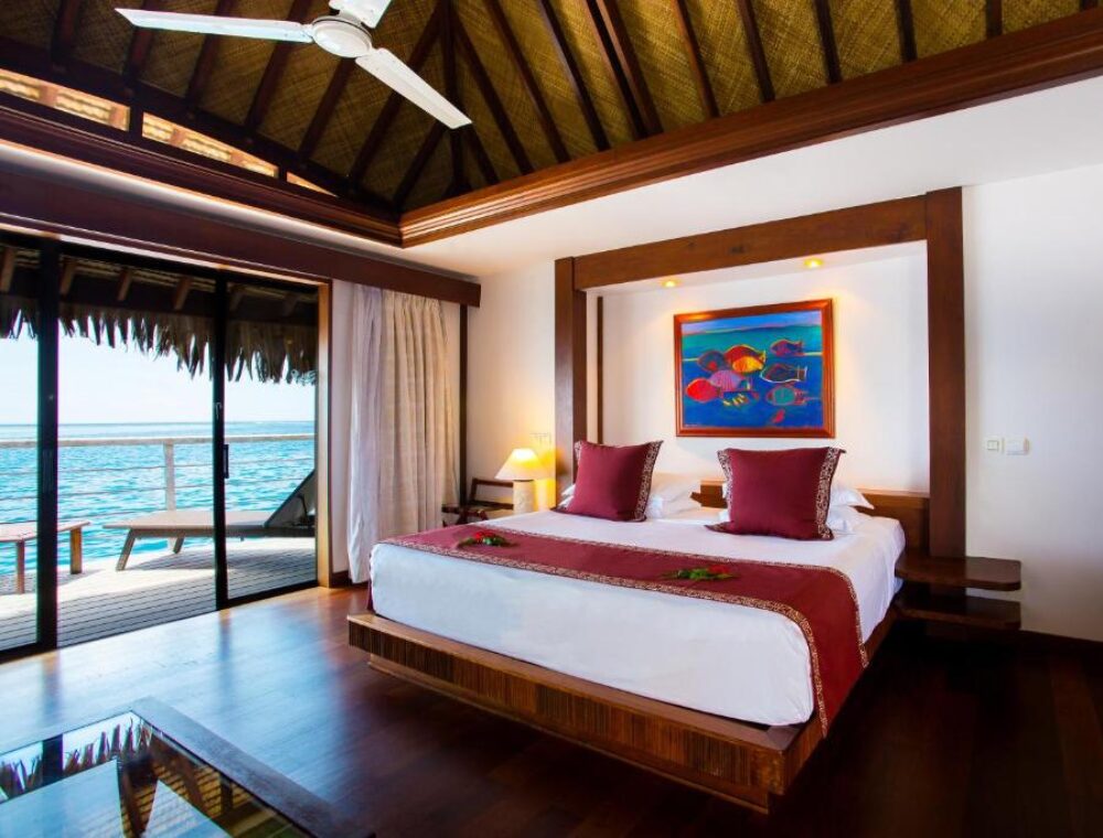 マナバビーチ リゾート＆スパ モーレア