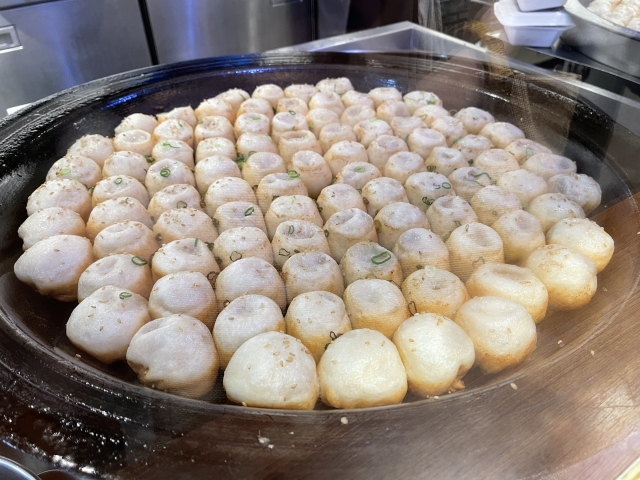 横浜中華街