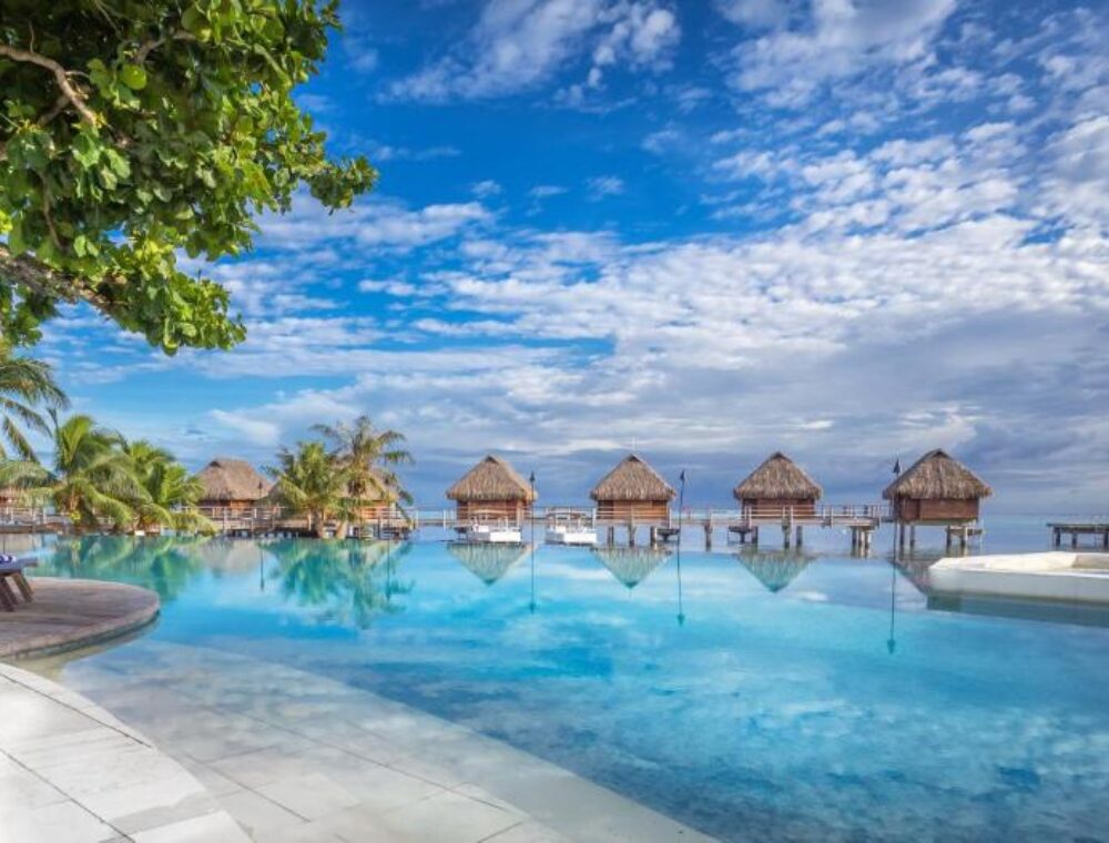 マナバビーチ リゾート＆スパ モーレア