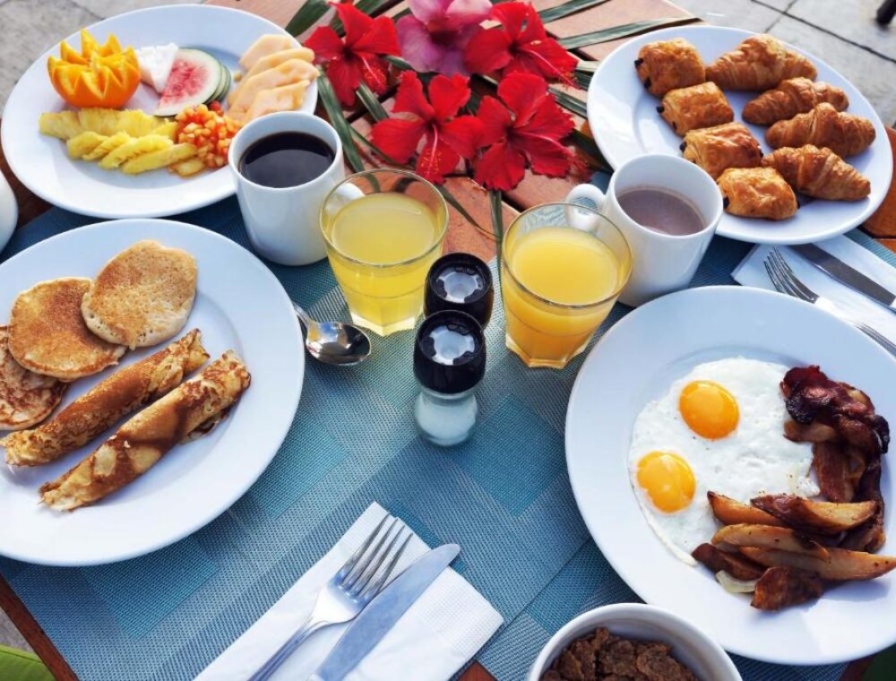 マナバビーチ リゾート＆スパ モーレア