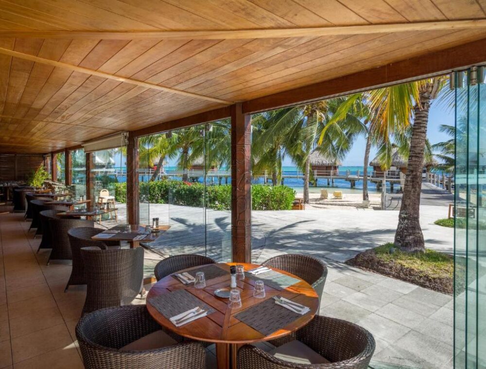 マナバビーチ リゾート＆スパ モーレア