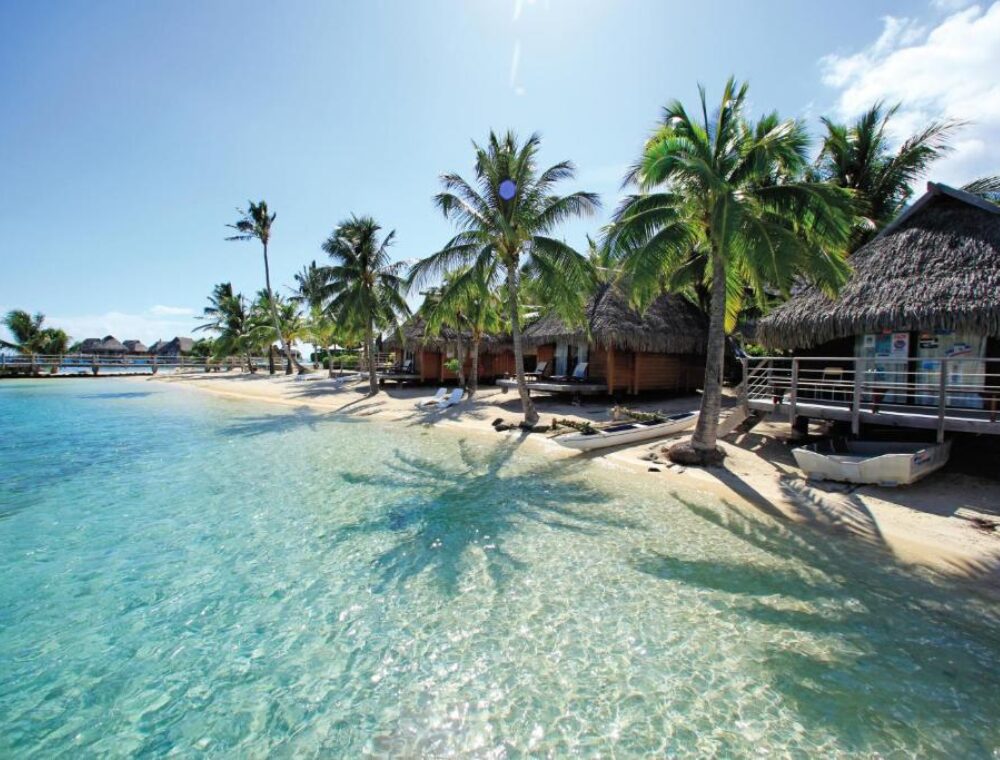 マナバビーチ リゾート＆スパ モーレア