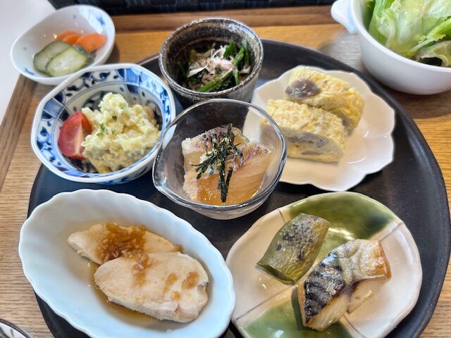 DINING PORT 御料鶴(ランチ)