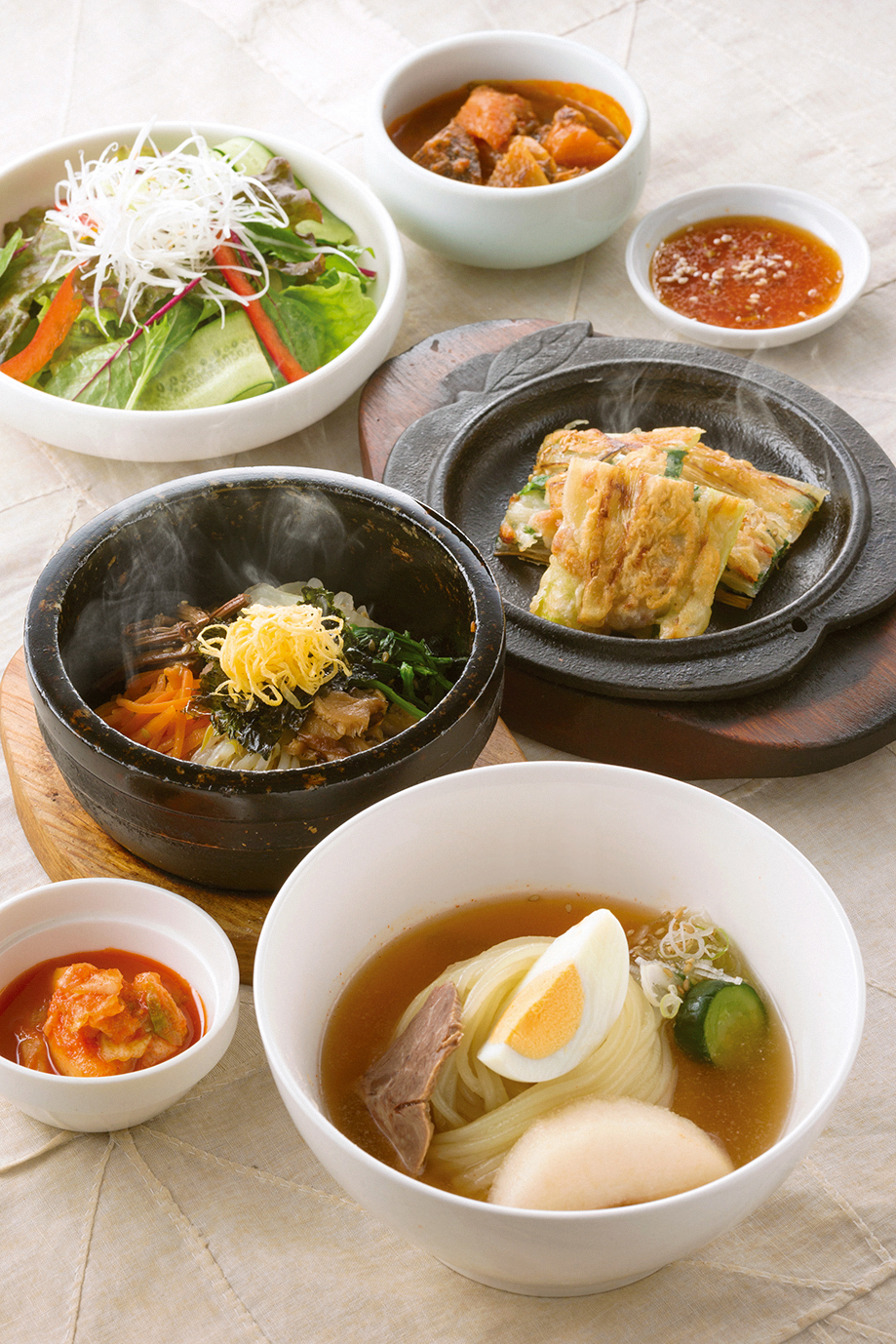 ぴょんぴょん舎 GINZA UNA(ランチイメージ)