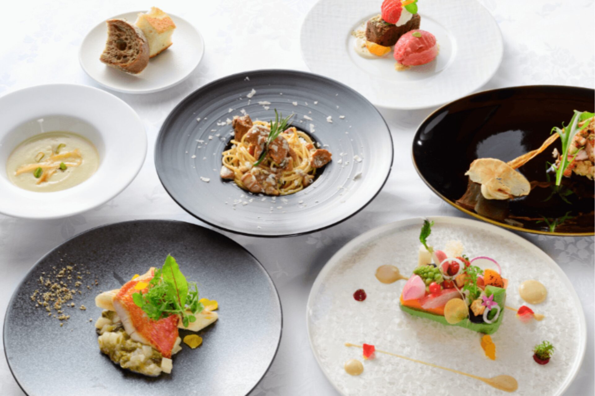 レストランアマルフィ(ランチイメージ)