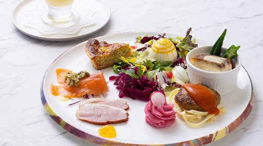 Drape東京会館(ランチイメージ)