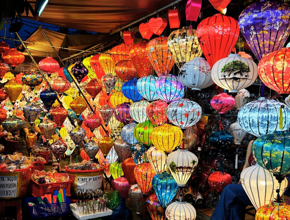 HoiAn Night Market