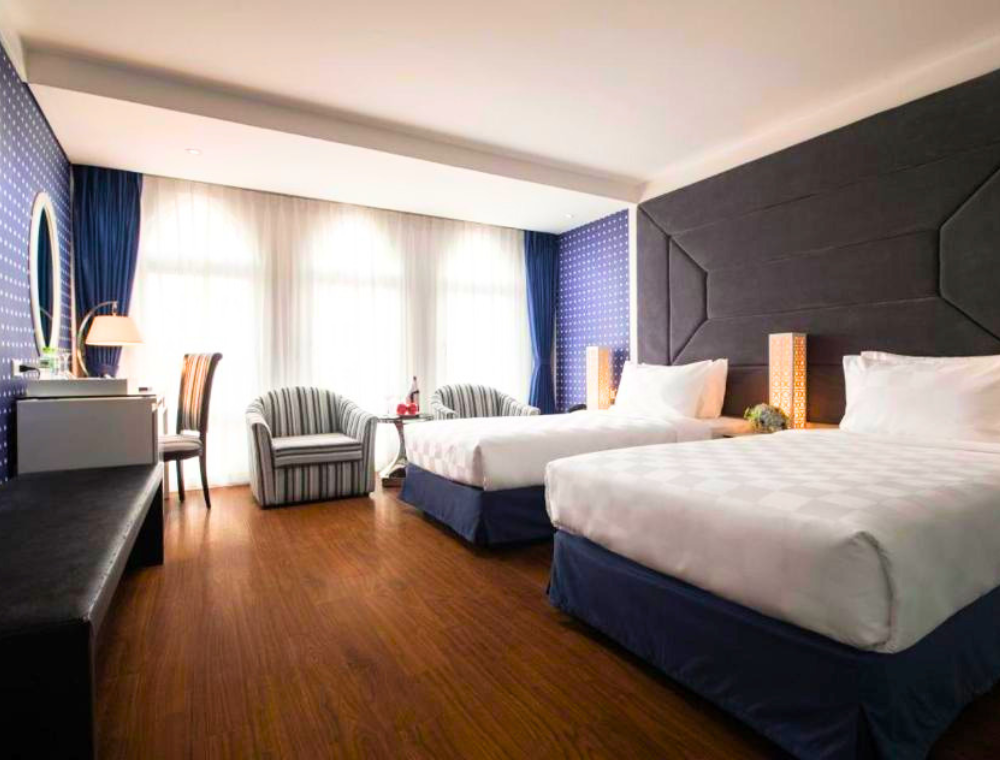 Victor Metropolis Hotel & Rooftop Bar