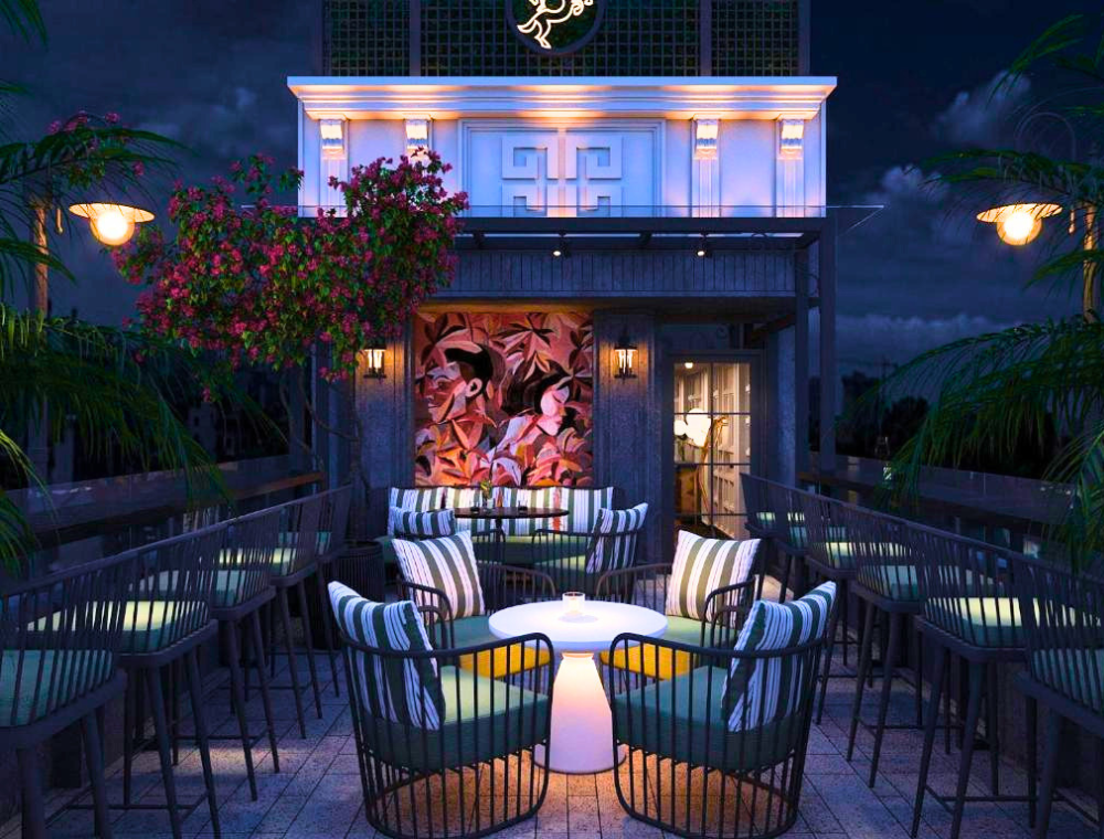 Victor Metropolis Hotel & Rooftop Bar